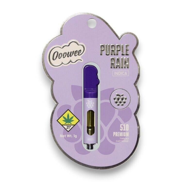 Ooowee Juiced Ooowee Juiced Mini: Tropical Maui - Cured Resin HTE