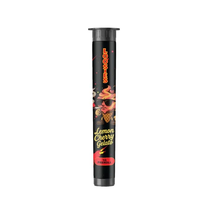 Loosies - 1g Preroll - Lemon Cherry Gelato