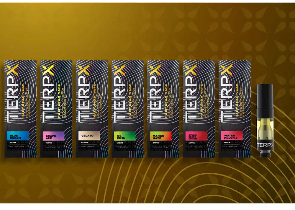 Product TerpX - Pineapple Express - 1g - Cart