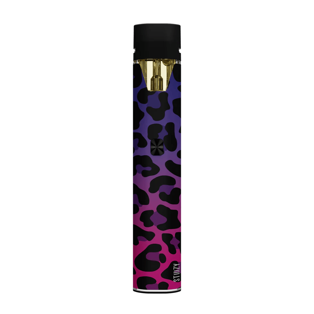 Cheetah Print Battery | STIIIZY | KindPeoples