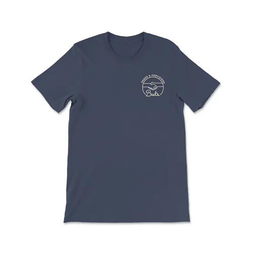 Budism Steel Blue T-Shirt – 3XL-active