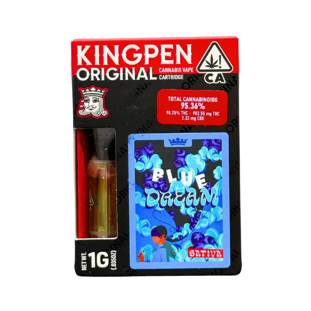 BLUE DREAM CARTRIDGE