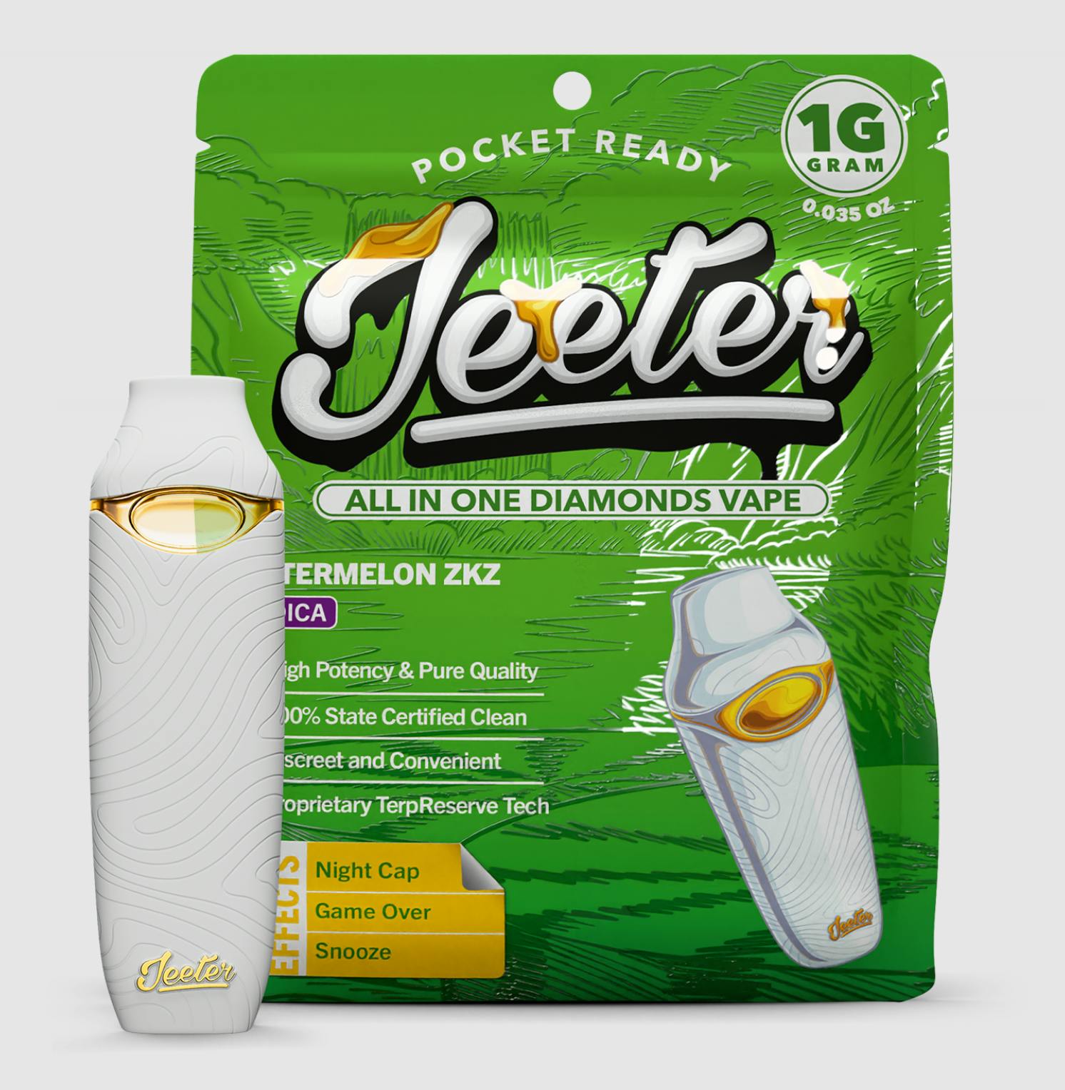 Watermelon ZKZ (I) - (AIO)