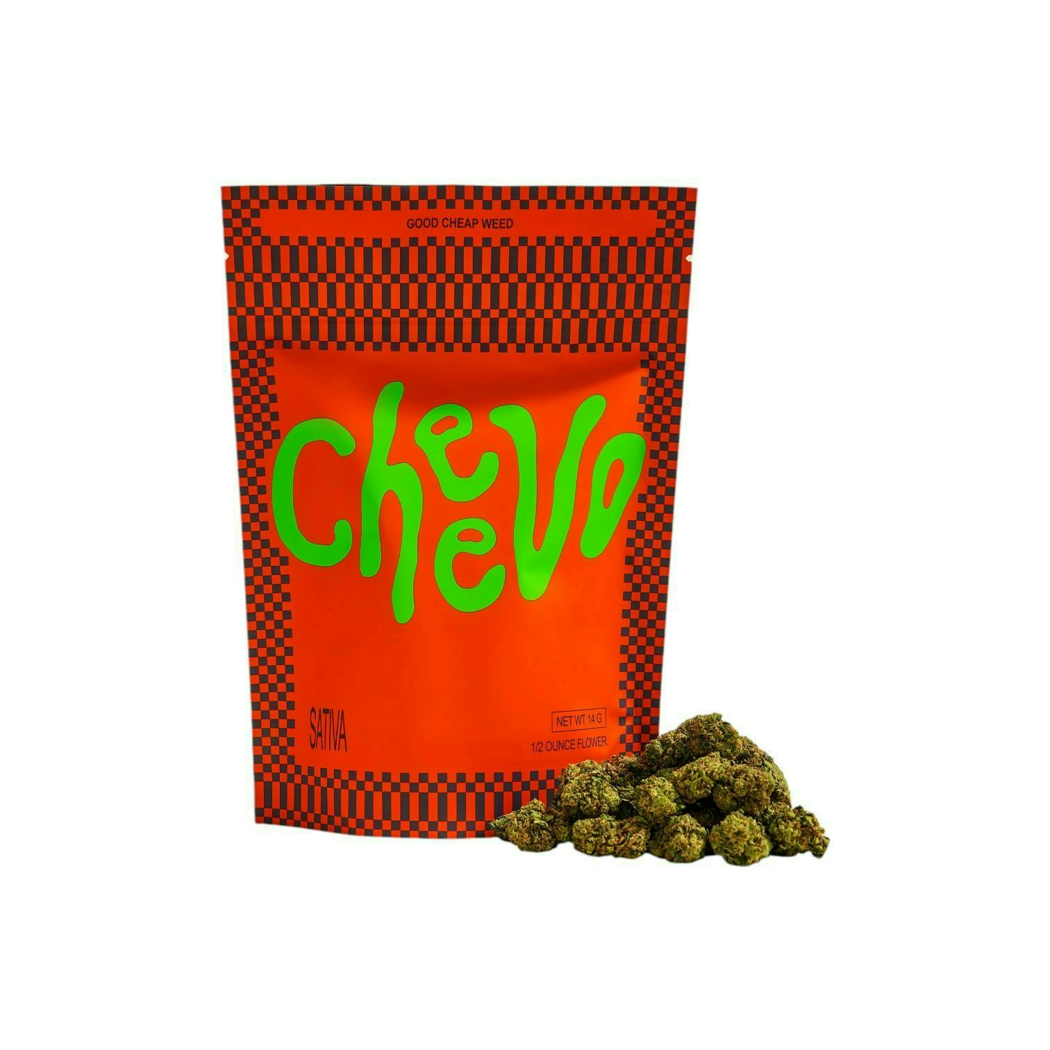 Cheevo Strawberry Lemonade 7g Flower