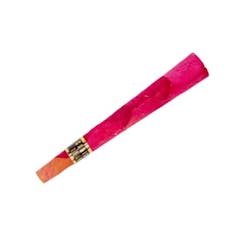 Accessories Pre-Rolled Cone Wraps - Choice Leaf Rose Petal - 2 Pack