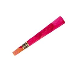 Accessories Pre-Rolled Cone Wraps - Choice Leaf Rose Petal - 2 Pack