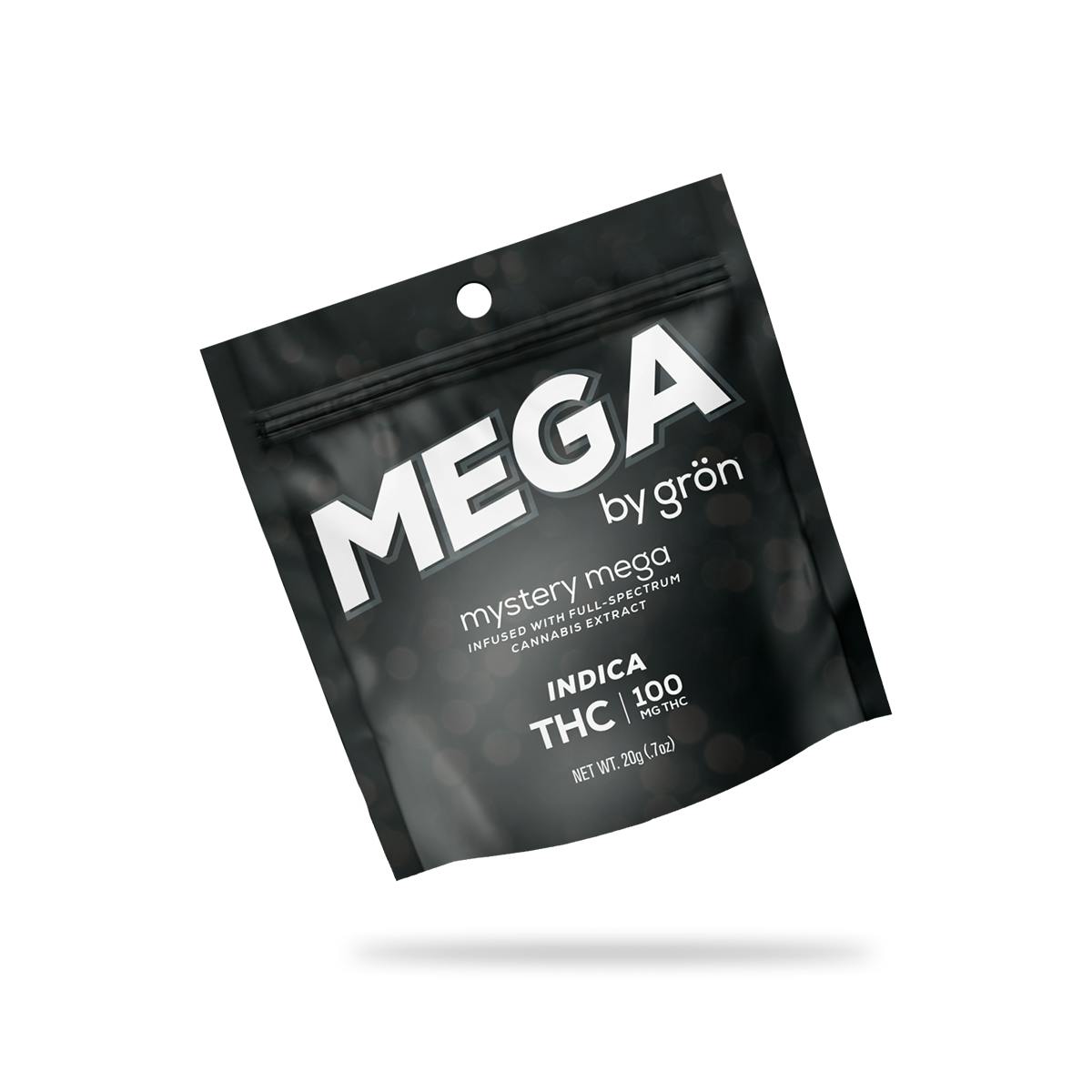 Photo of THC Mystery Mega – Indica