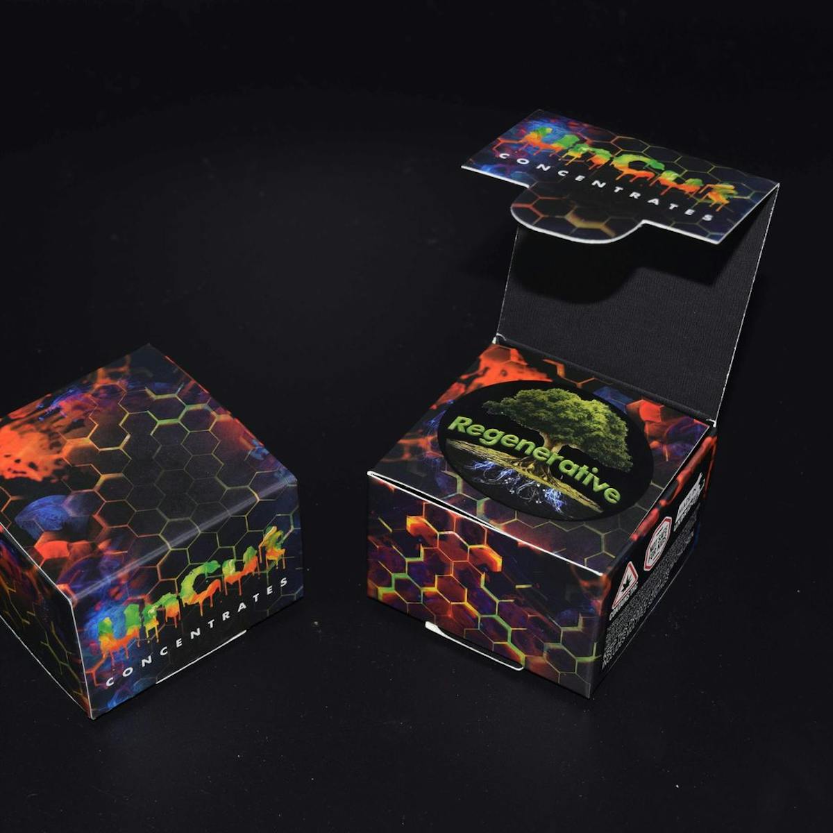 Image of Banana Runtz | 1g Resin