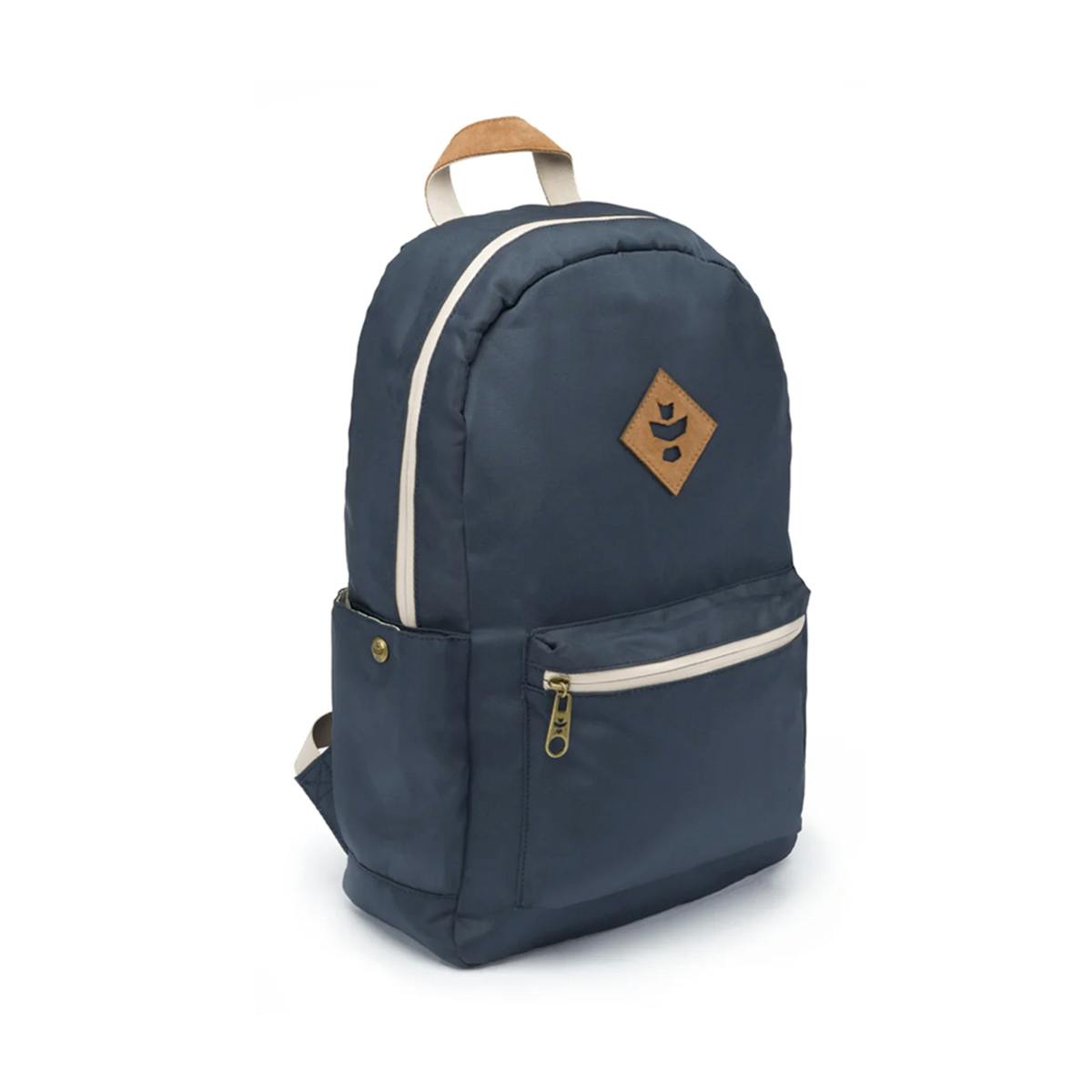 Photo of “The Explorer” – Smell Proof Backpack – Navy Blue
