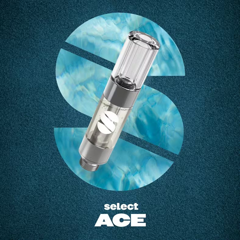 Select | Pineapple Express | Ace Terpologist Cartridge | 1g