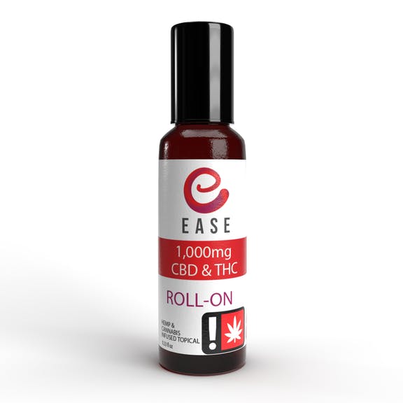 Angel Ease Roll On | 1:1 THC/CBD | Hippy Trip