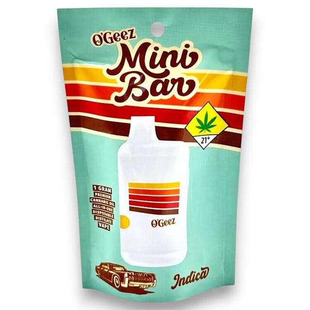 Disposable vaporizers contain concentrated cannabis oil that is heated by an attached battery and inhaled. These products come charged and ready to go, and are not designed to be reused, refilled, or recharged. These products are often very potent and are designed to be consumed in 2-3 second puffs.