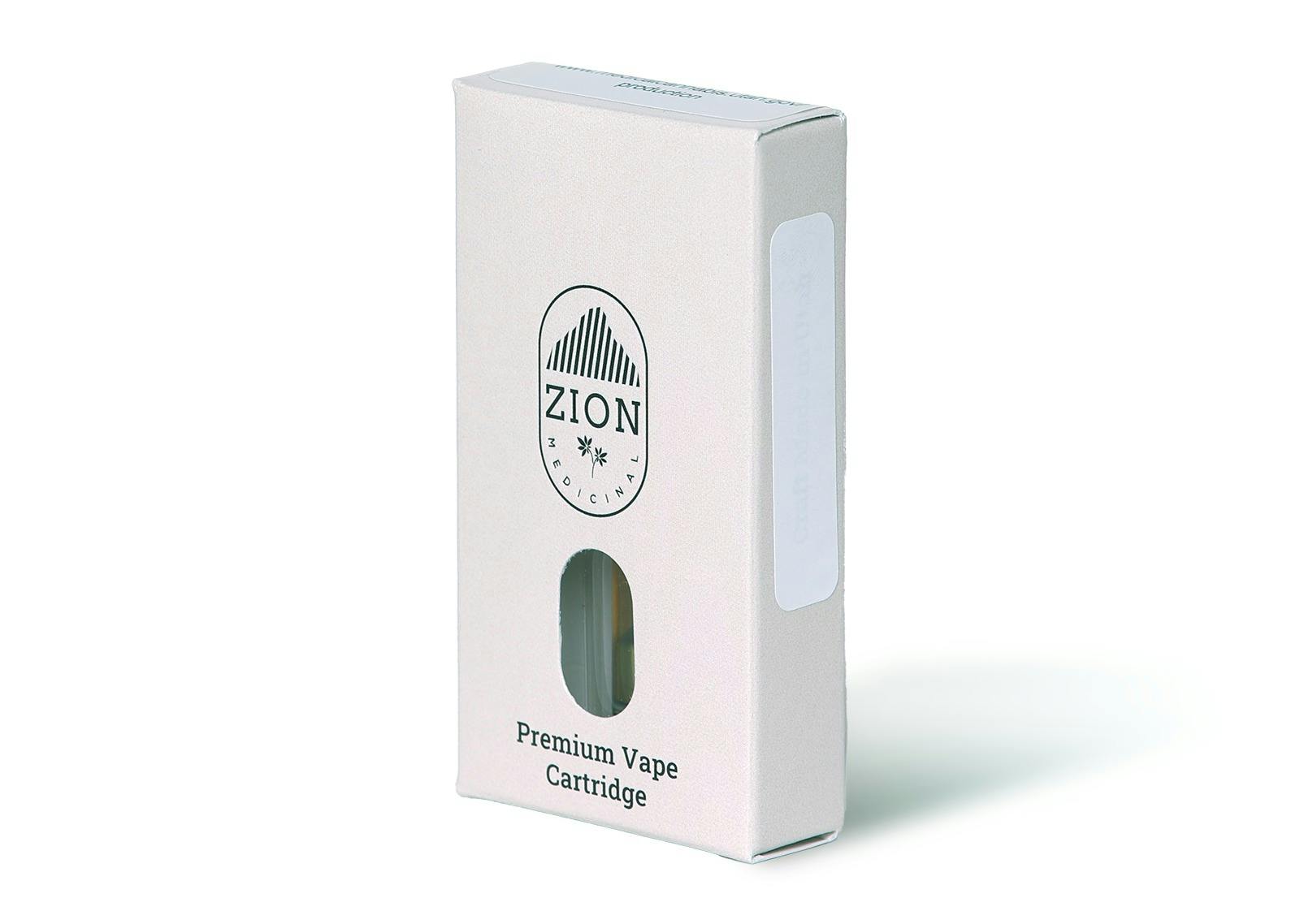 Divorce Cake 2:1:1 THC:CBD:CBN | 510