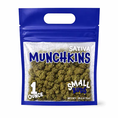 Munchkins Chemlato Flower 28g Sativa by Munchkins, available at Purple Buds Dispensary in Jackson Heights, Queens