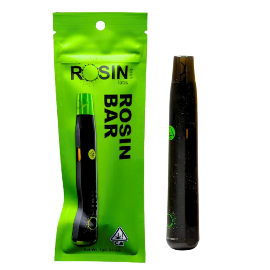 MELTED STRAWBERRIES ROSIN BAR ALL-IN-ONE