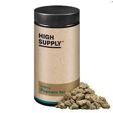 Product CL High Supply Popcorn - The Bling 28g (Indica)