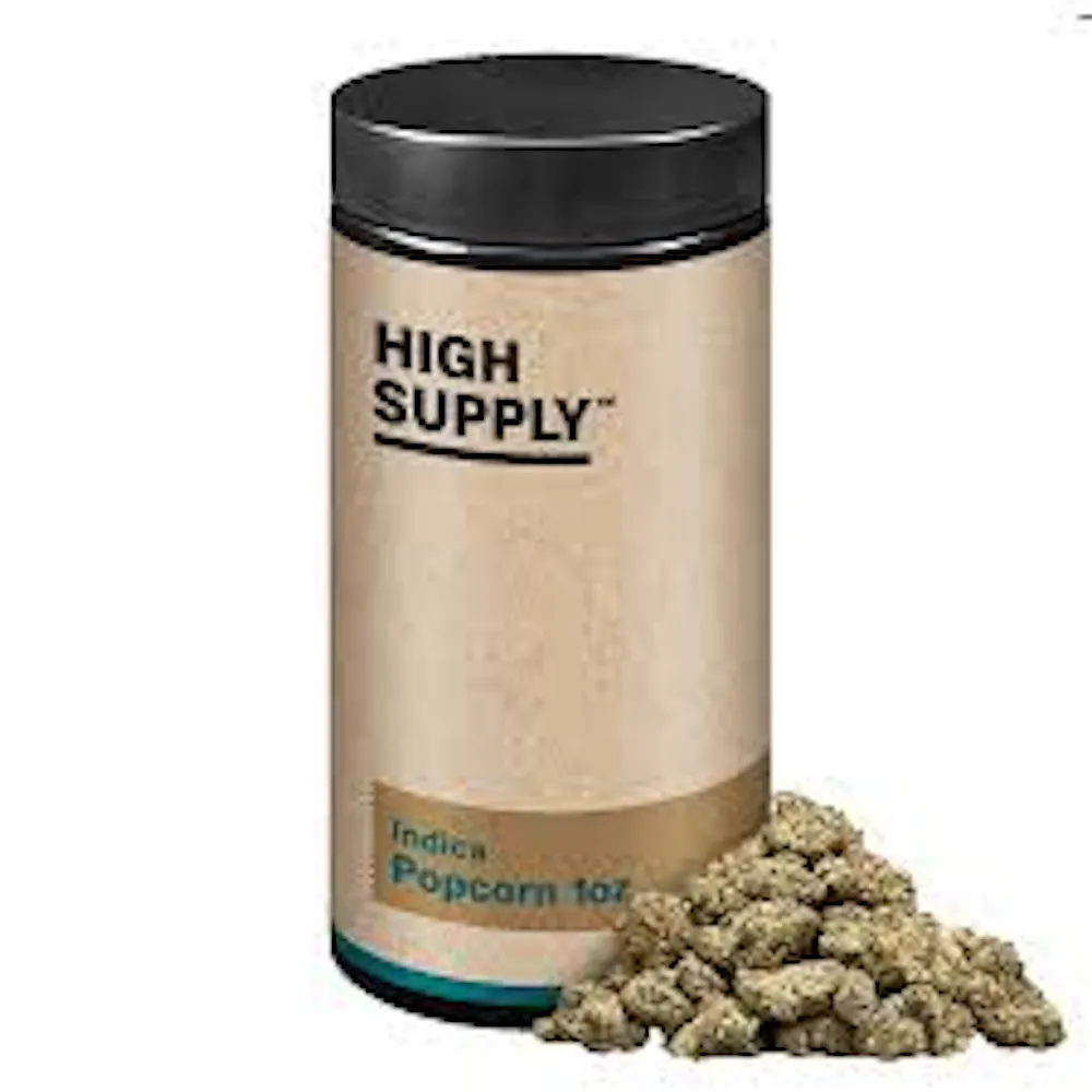 Product CL High Supply Popcorn - The Bling 28g (Indica)