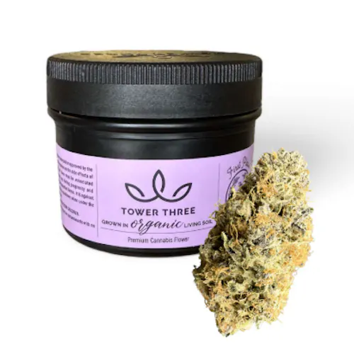 OG Kush (I) – (3.5g) – Tower Three-active