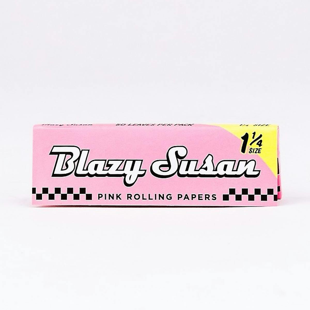 Photo of Blazy Susan Paper 1 1/4 – Pink