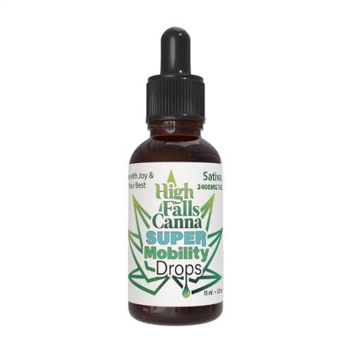 High Falls | Super Mobility | Tincture | 15ml
