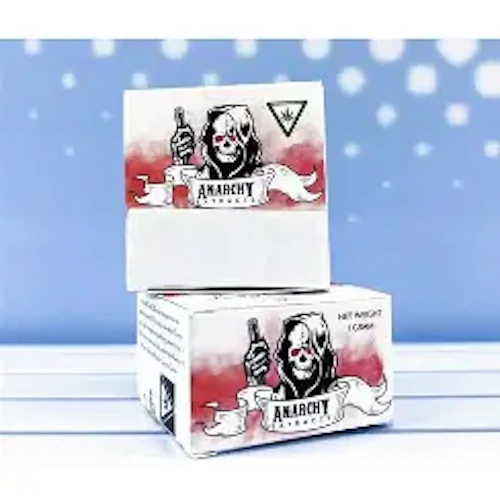Anarchy - 1g Sugar - Detroit Runtz
