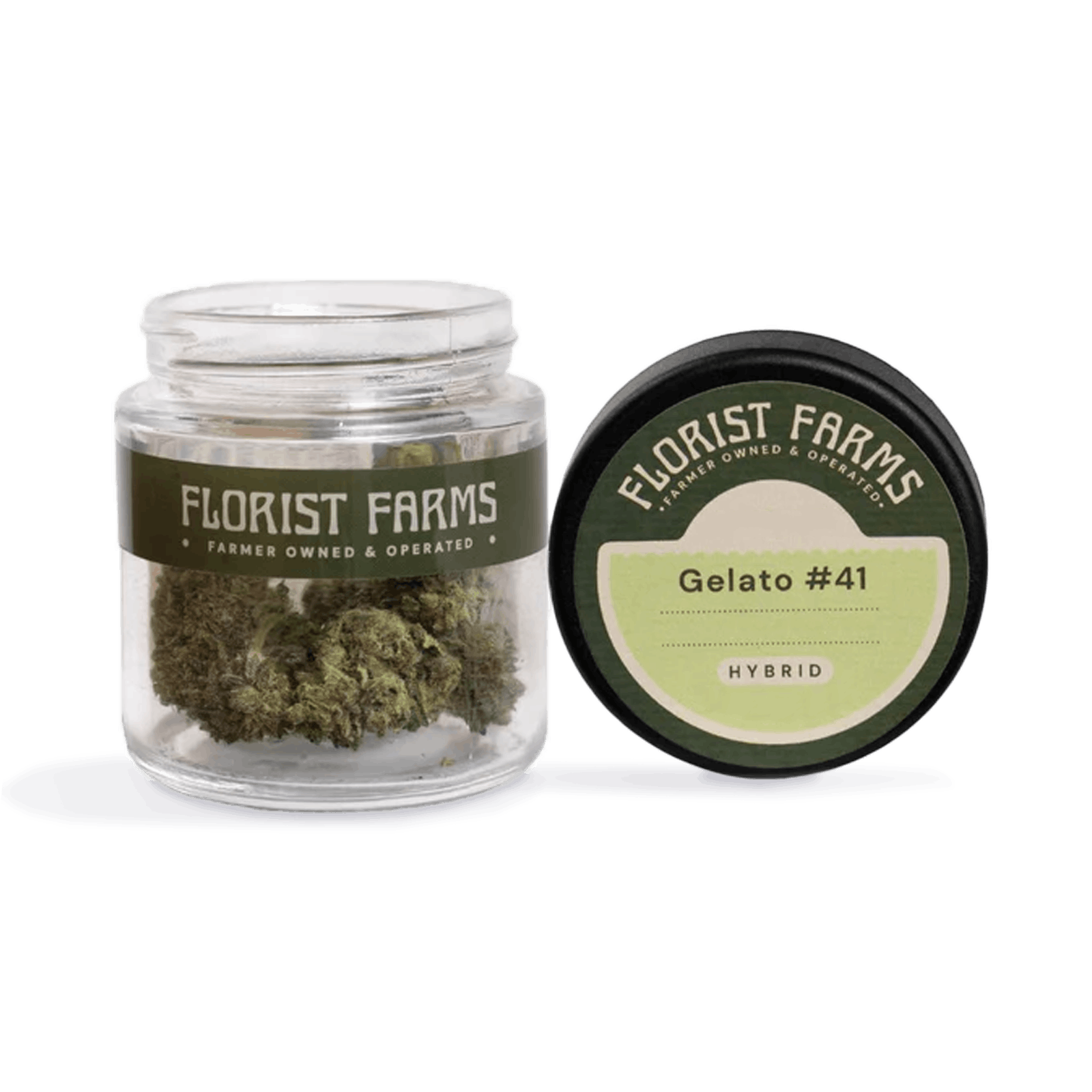 Gelato 41 Just Breathe.