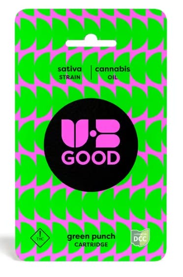 Green Punch Cartridge