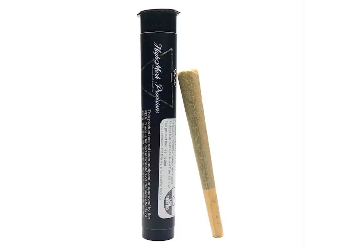 Image of 91 Octane | 1g Preroll