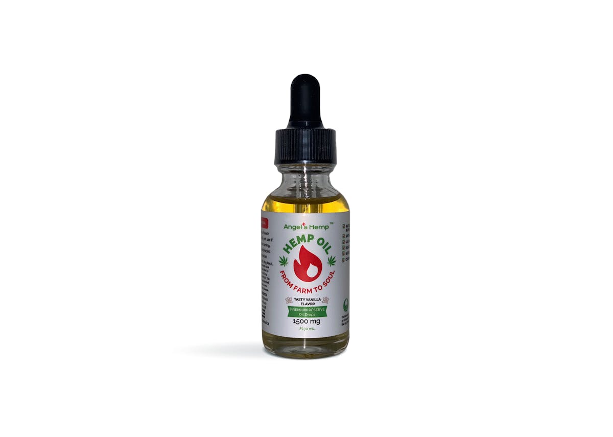 Photo of CBD Oil | 1500mg