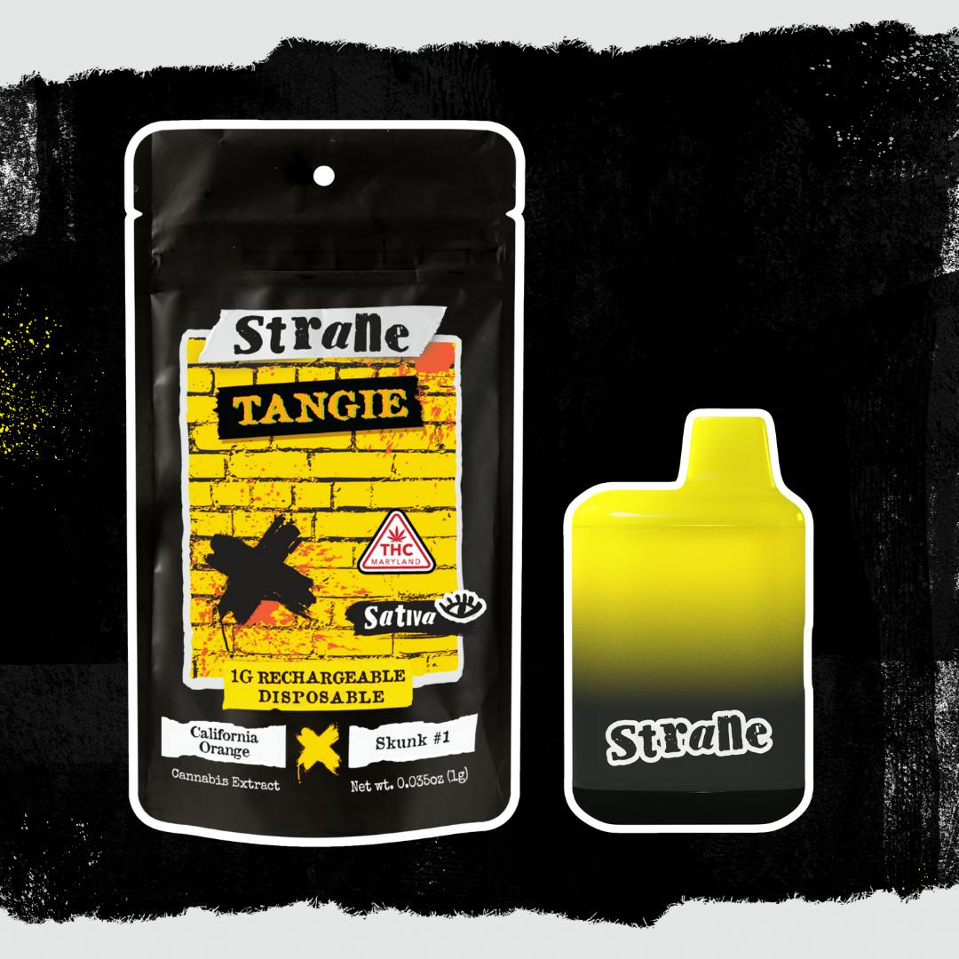 Tangie RIP STICK Rechargeable Disposable 1g | Liberty (Baltimore)