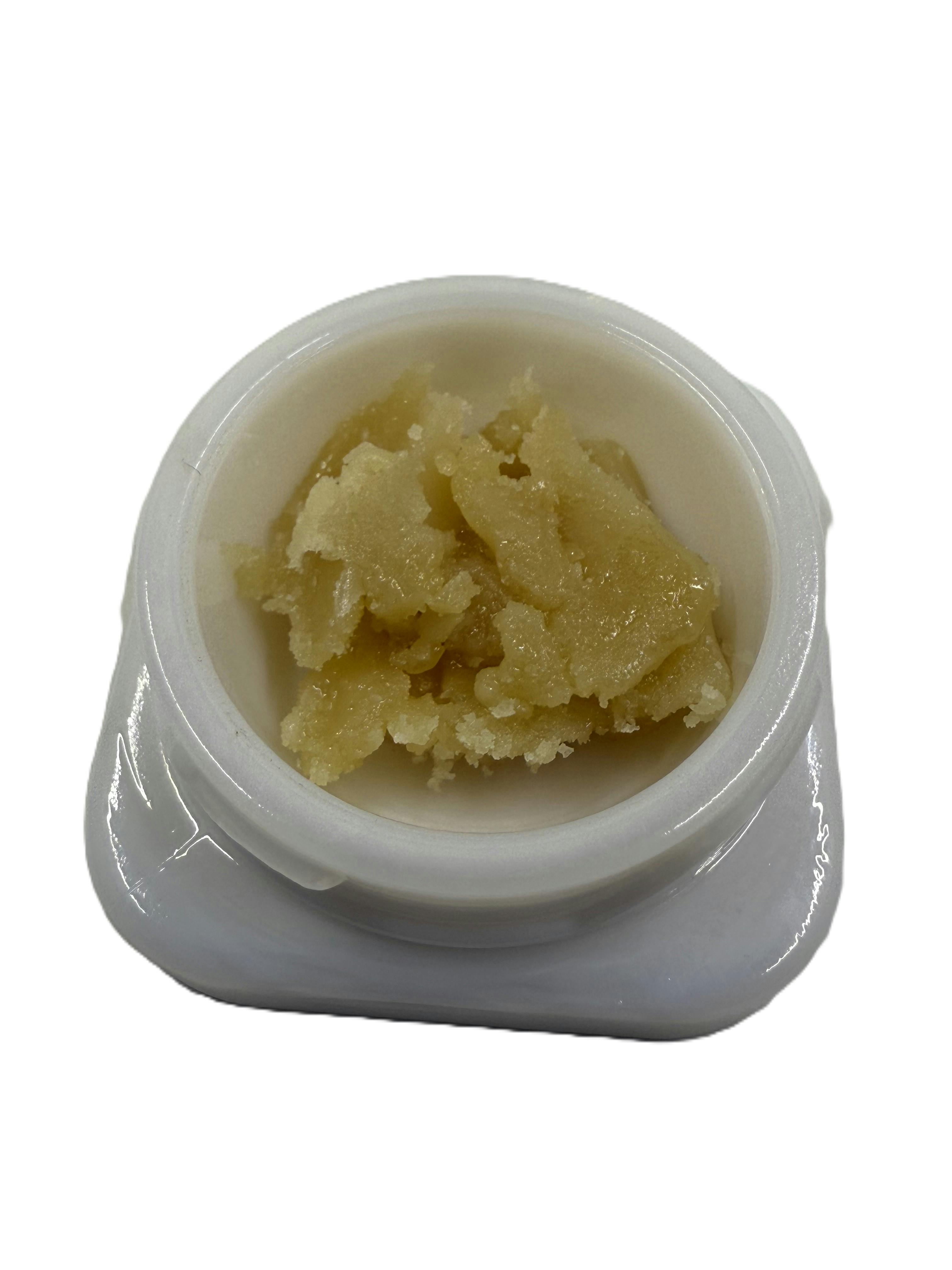 Photo of Super Cherry Pie Cured Budder | 3.5 g | Budder | hybrid
