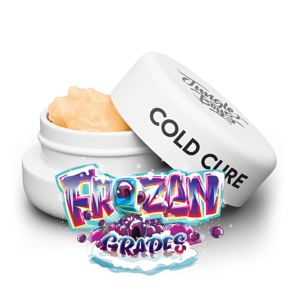 Frozen Grapes - Cold Cure - 