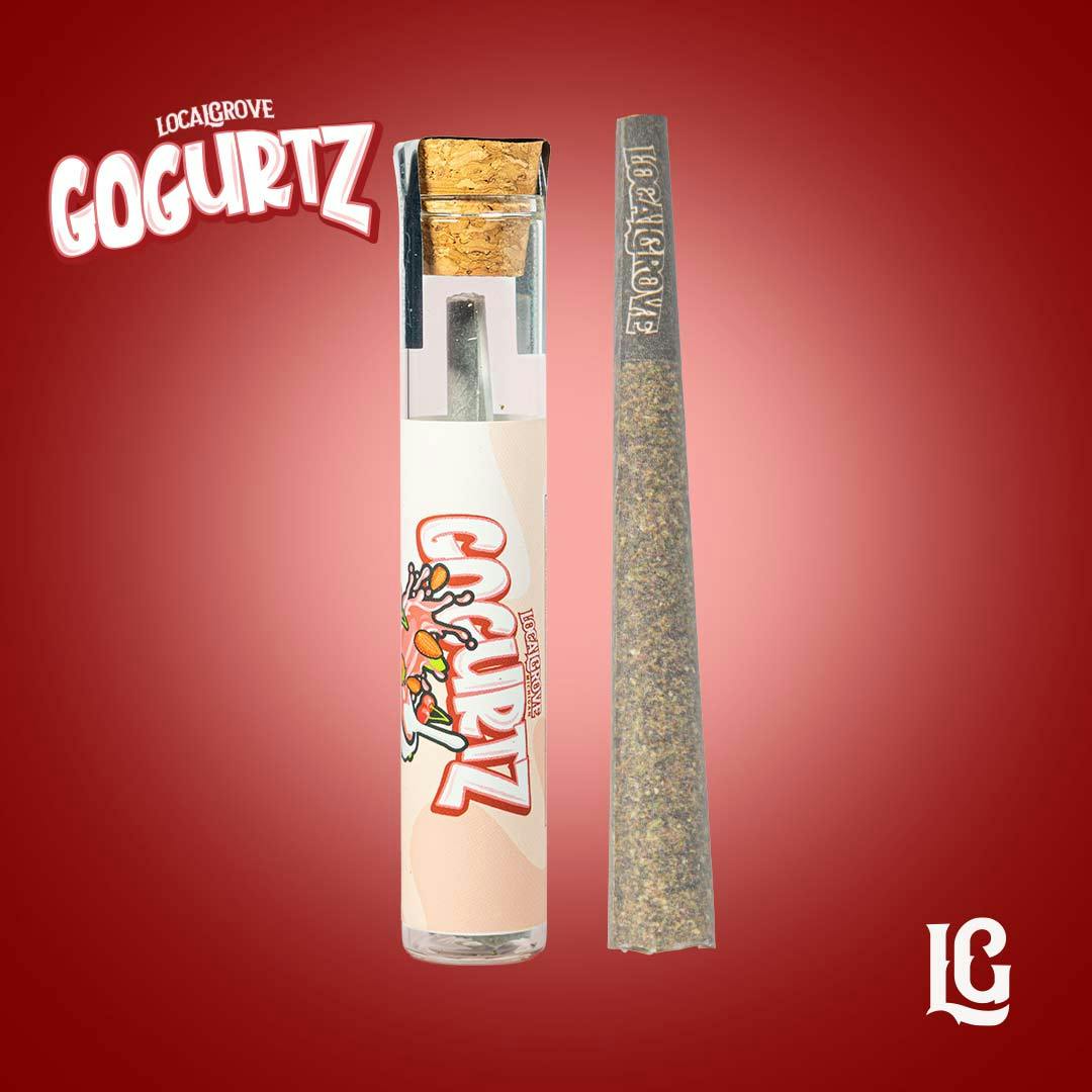 Local Grove Pre-Roll | Gogurtz | 1G