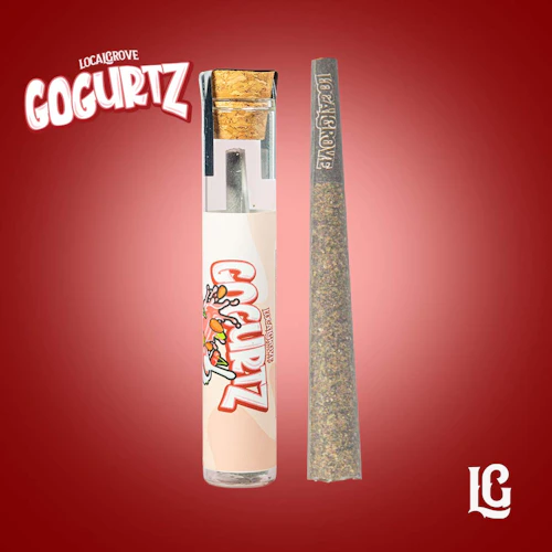 Local Grove Pre-Roll | Gogurtz | 1G