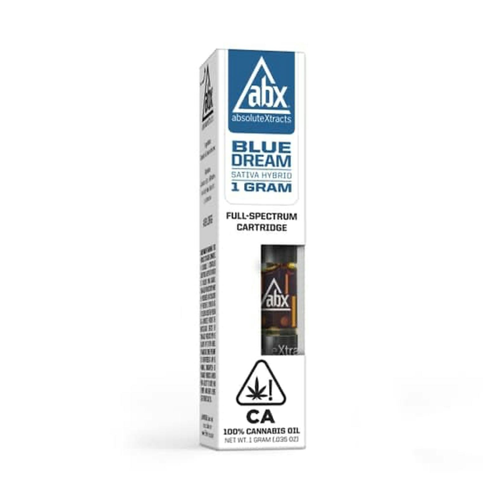 ABSOLUTE EXTRACTS - ABX - Blue Dream.