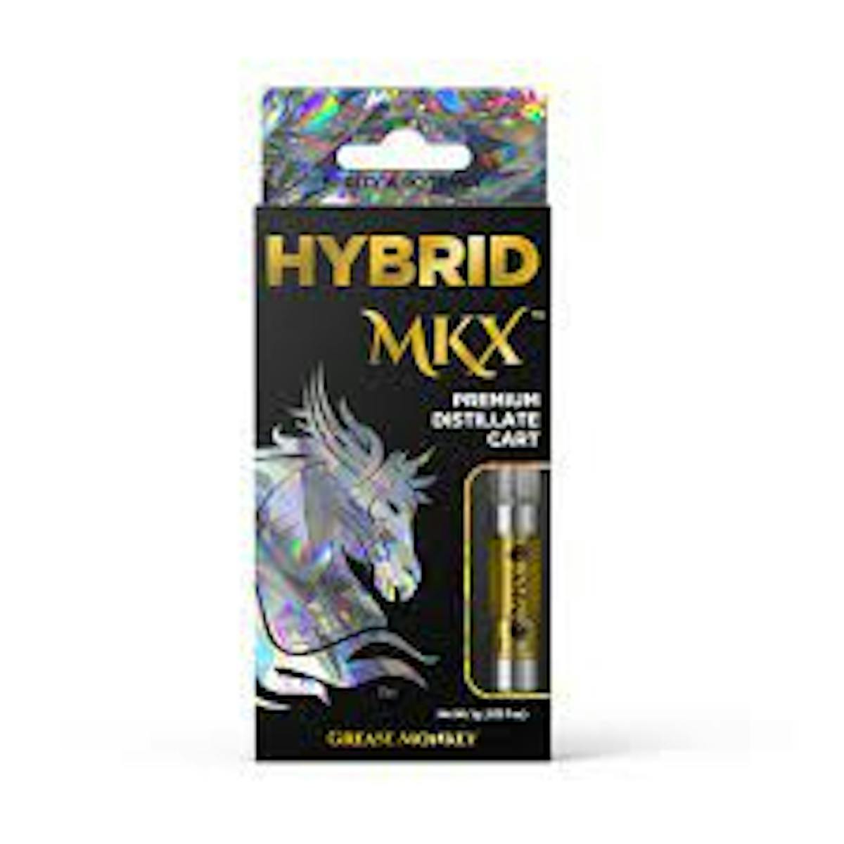 Image of Grease Monkey | 1g Cartridge