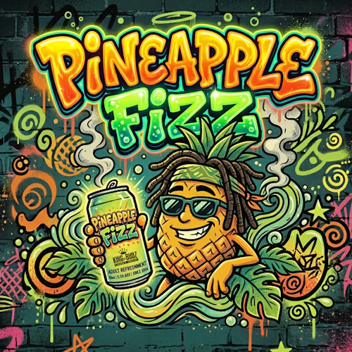DELI - Pineapple Fizz