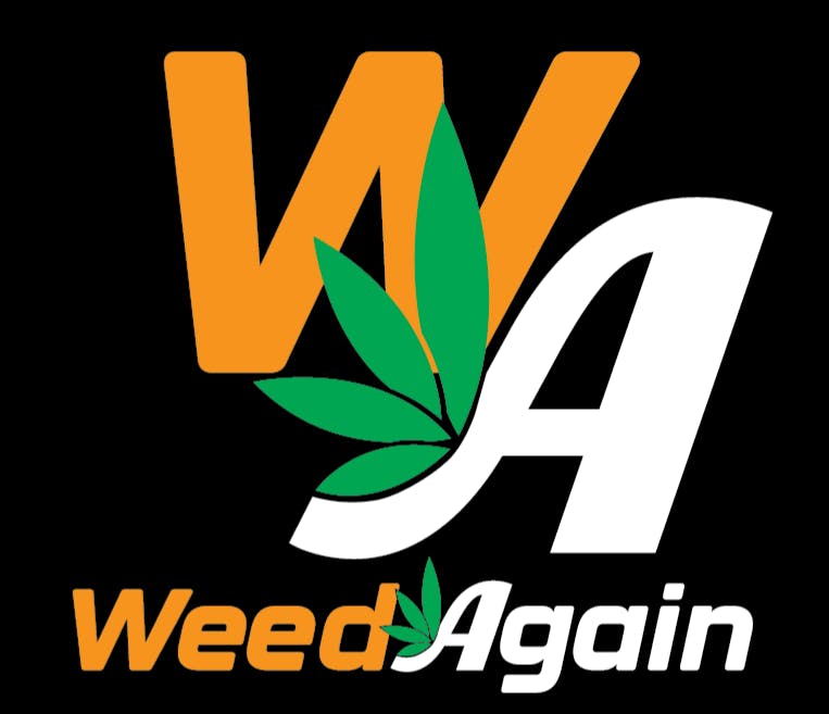 WeedAgain - North Bend logo