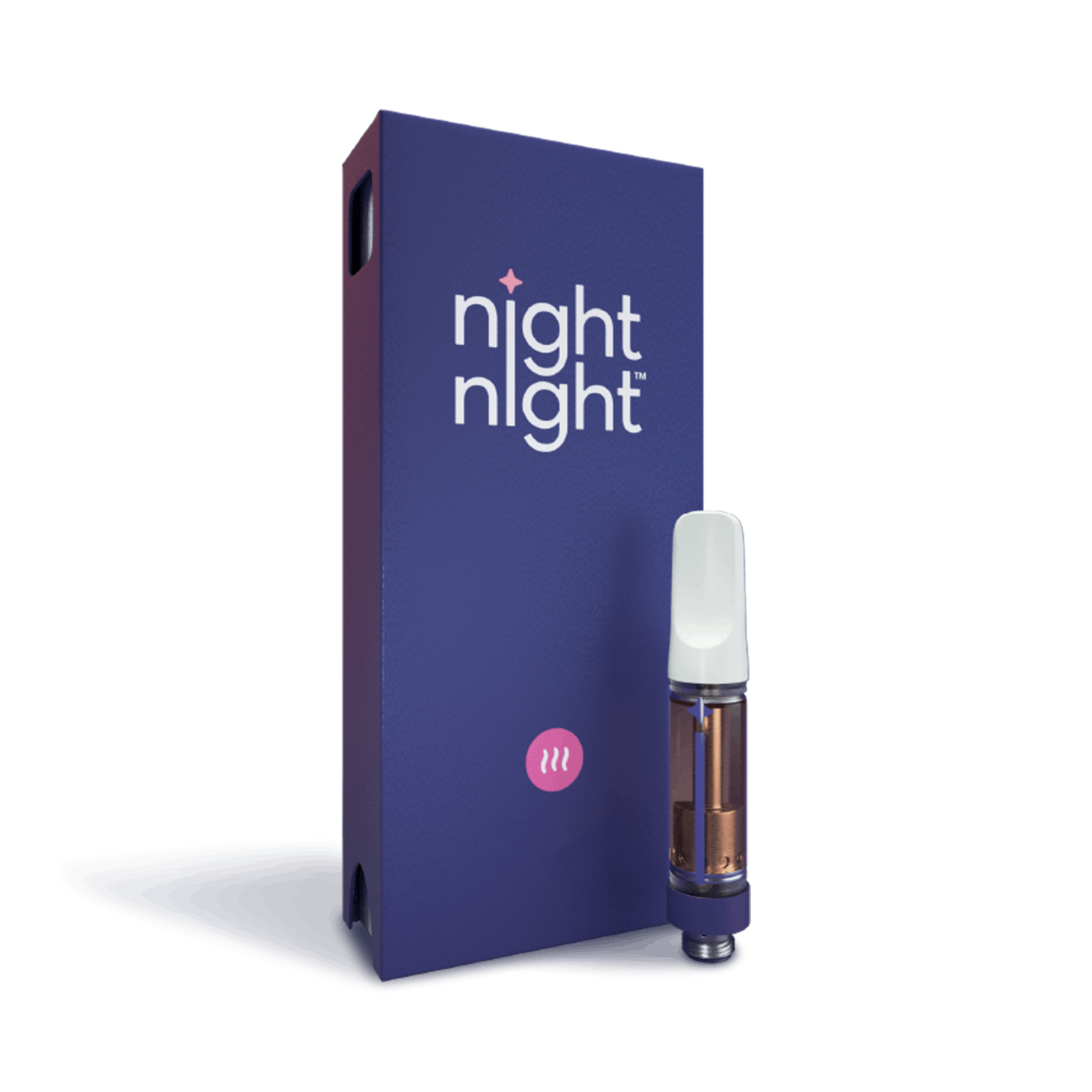 Full Spectrum CBN+CBD Cartridge | 1g | Happy Life - Algonquin