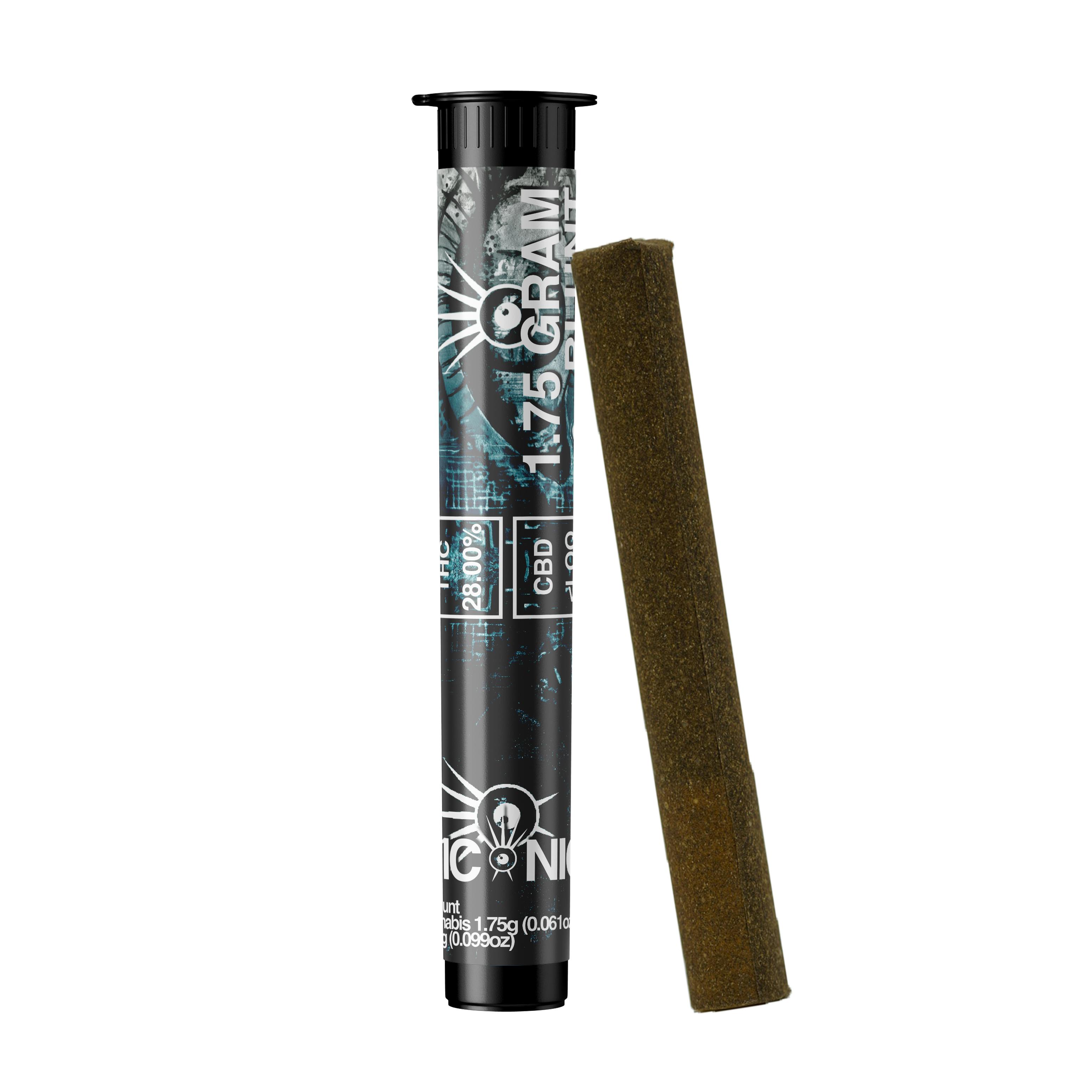 Iconic | Puro Blanco Blunt-1