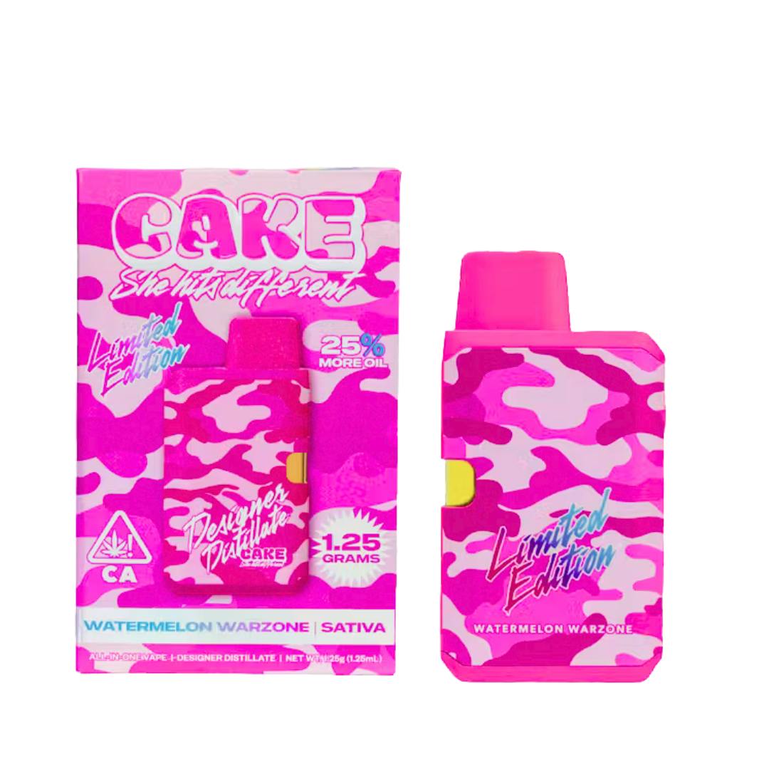 WATERMELON WARZONE ALL-IN-ONE (LIMITED  EDITION)-0