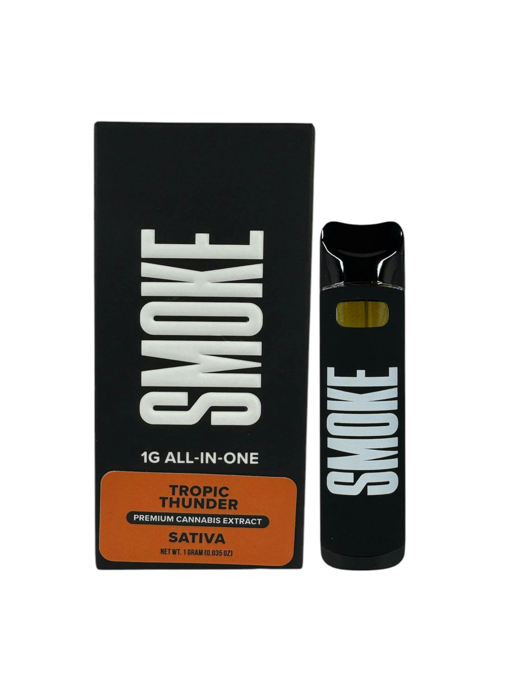 Smoke Tropic Thunder 1g Vape