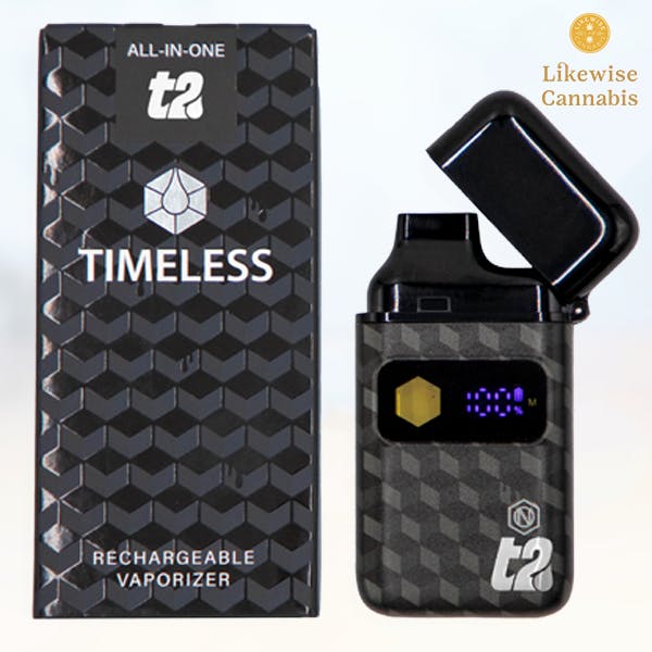 KING LOUIS XIII 2G LIVE RESIN DISPOSABLE - TIMELESS NOIR | Likewise  Cannabis Broadway
