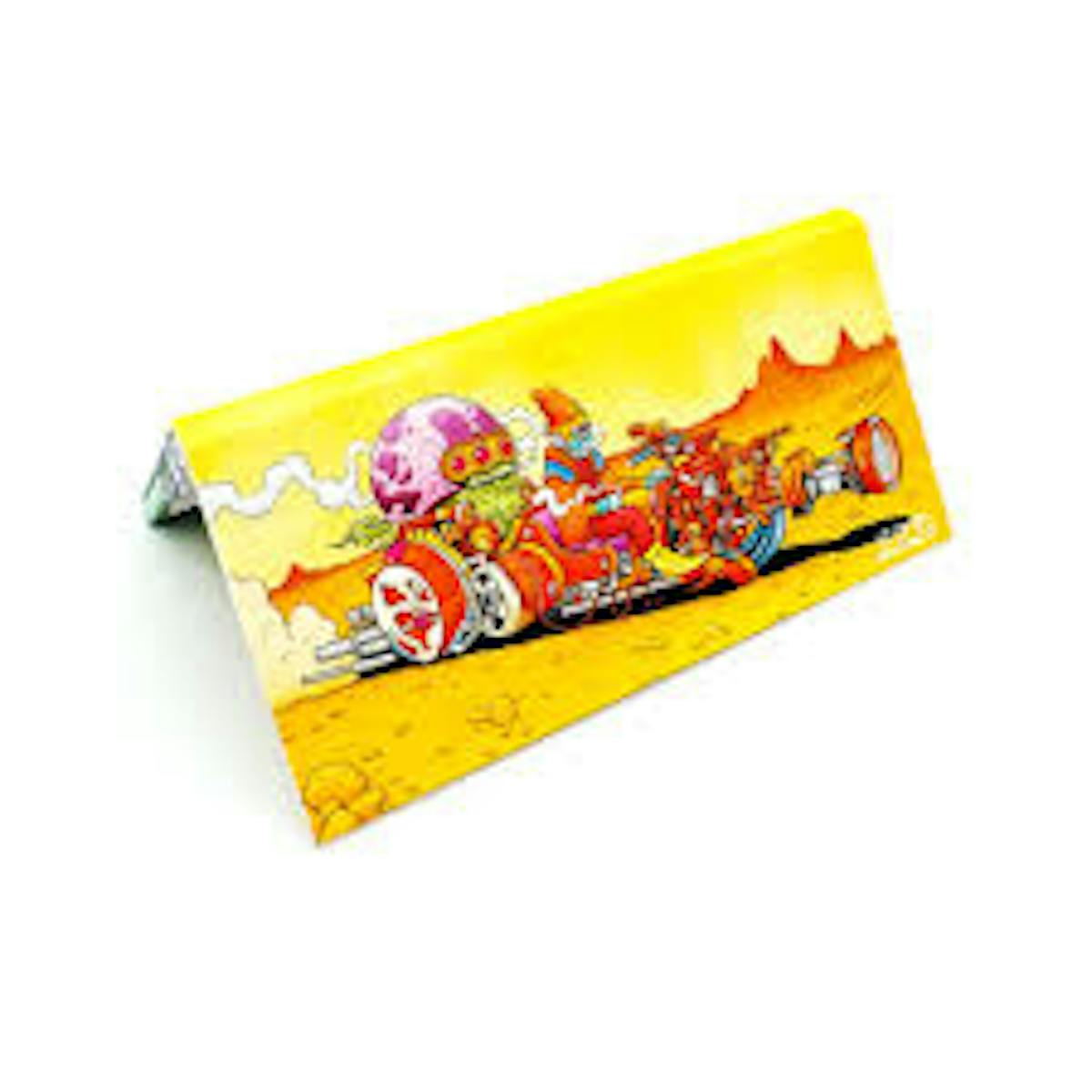 Image of ZZZ’S King Sized Papers Desert Racer