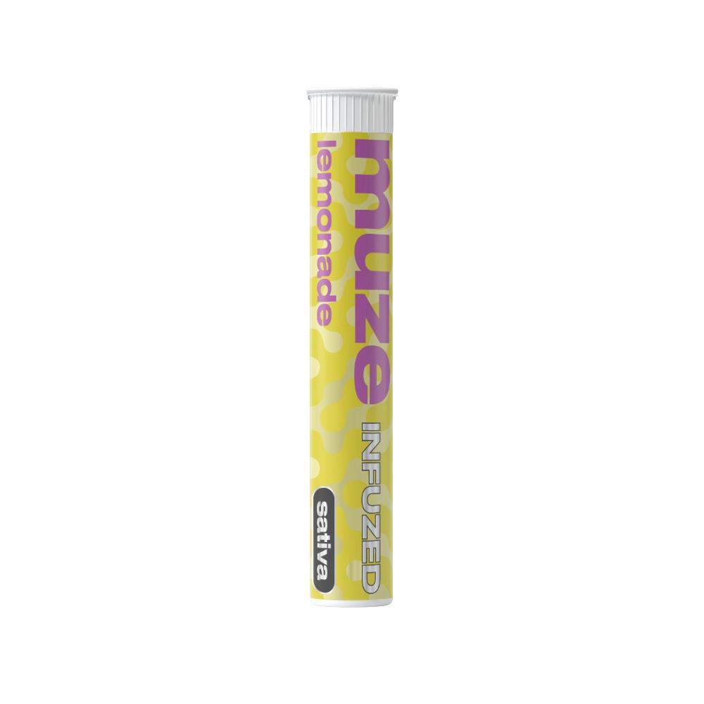 muze - Infuzed Pre-roll 1g (2 x .5g) - Lemonade