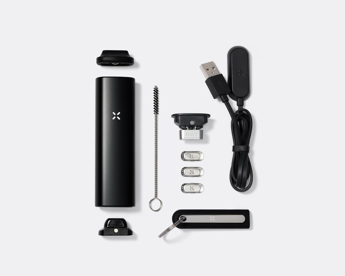 Photo of PAX | PLUS – Onyx | Dual Vaporizer