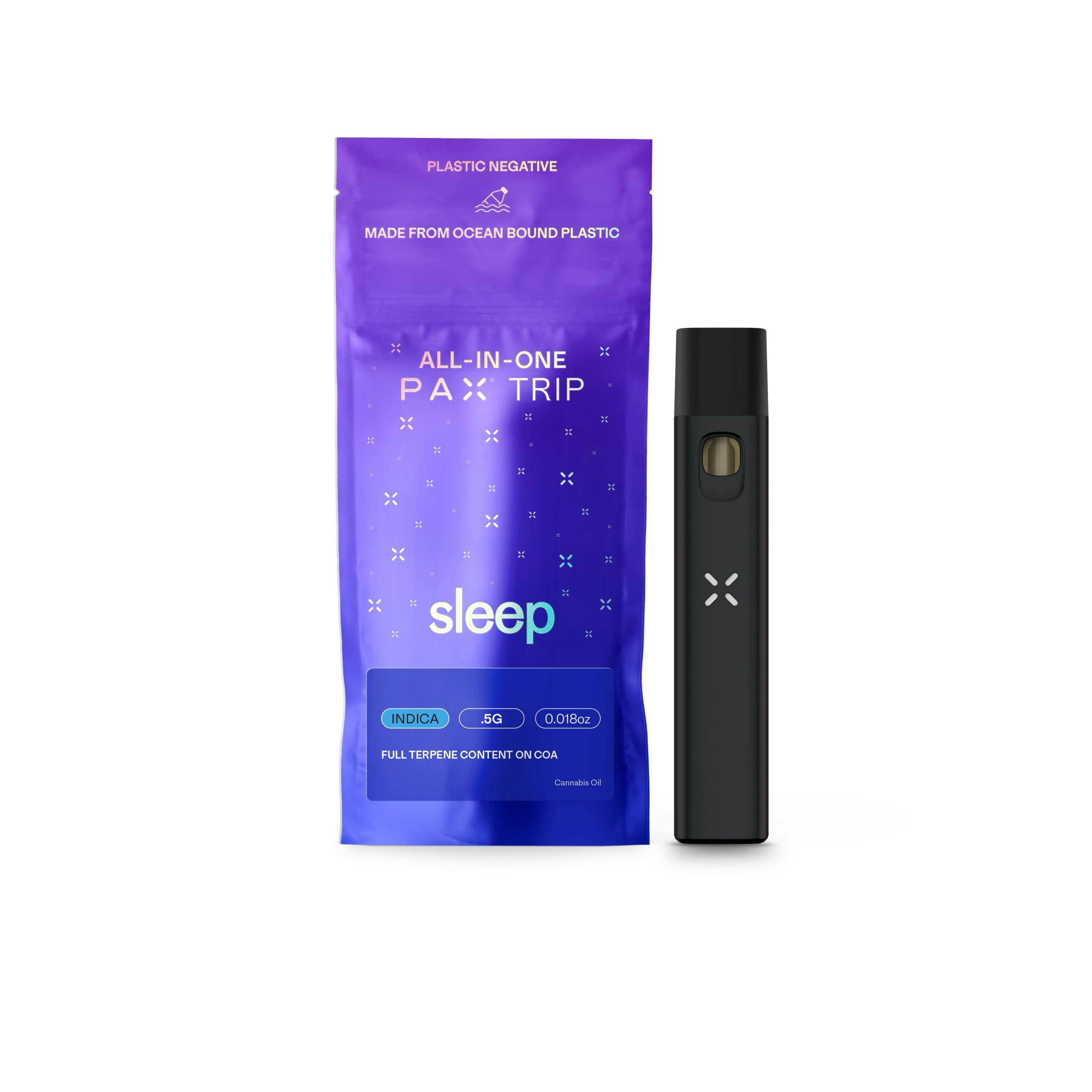1:1 (CBD/THC) | Sleep 0.5g