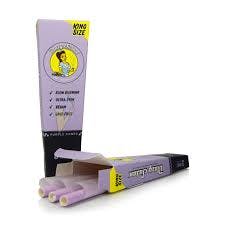 Product: Blazy Susan |  Purple Pre-Rolled Cones | King Size | 6 Pack