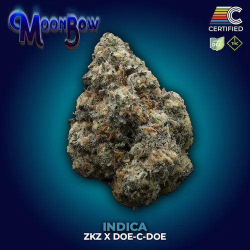 Certified Cultivators | Moonbow (Buds) | 3.5g | Indica-2