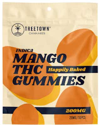 Product: Standard Mango | TreeTown